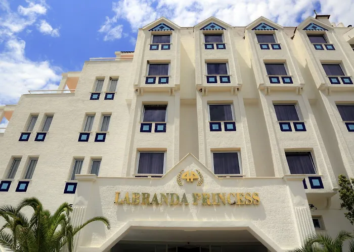 Labranda Princess Hotel 4*